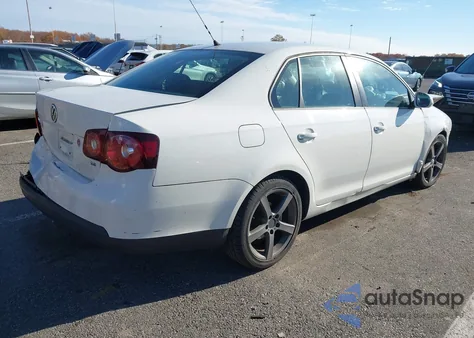 2009 Volkswagen Jetta S из США, поврежденный, VIN 3VWHZ71K89M135381